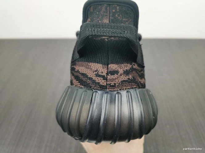 V2 Yeezy 350 GW3774 Adidas Oat Boost MX Black 0731